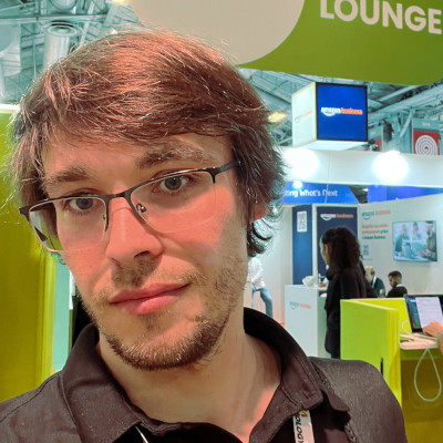 Artem Garnyshev Avatar