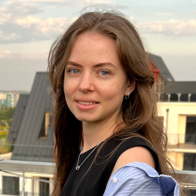 Nadezhda Boichenko avatar